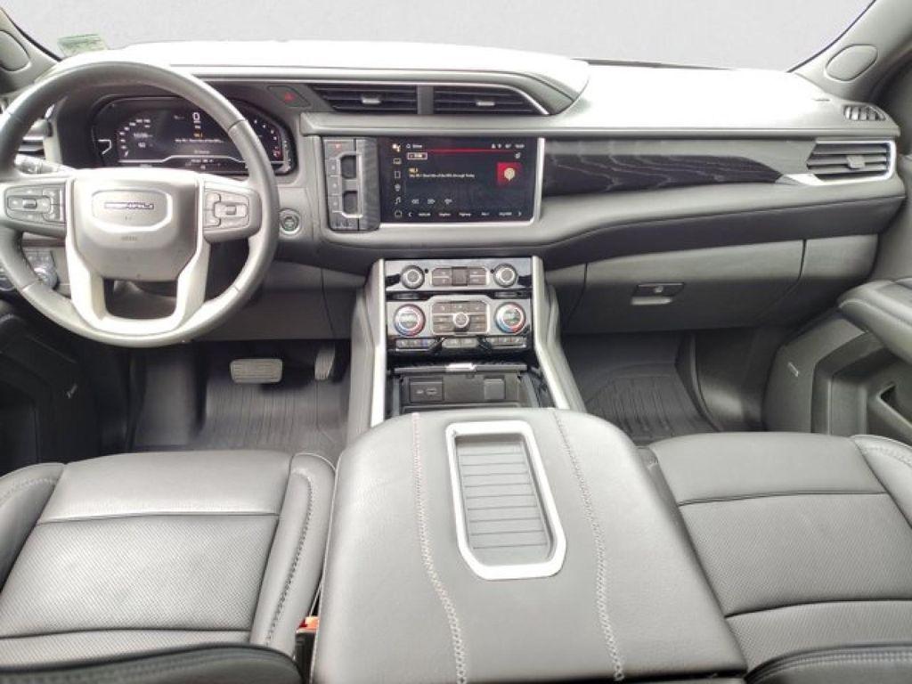 used 2023 GMC Yukon car, priced at $75,995