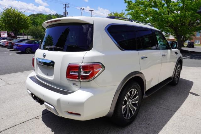 used 2018 Nissan Armada car, priced at $24,995