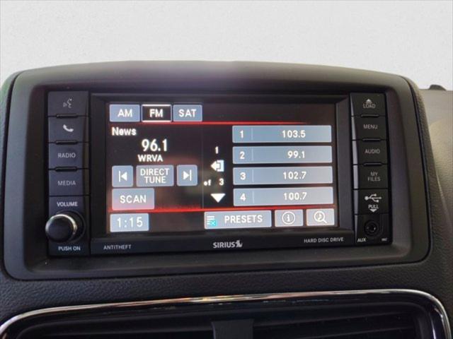 used 2017 Dodge Grand Caravan car, priced at $21,995