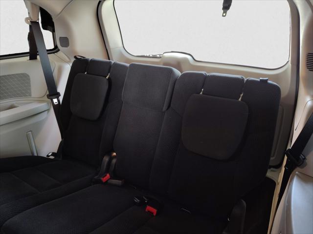 used 2017 Dodge Grand Caravan car, priced at $21,995