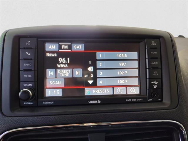 used 2017 Dodge Grand Caravan car, priced at $21,995