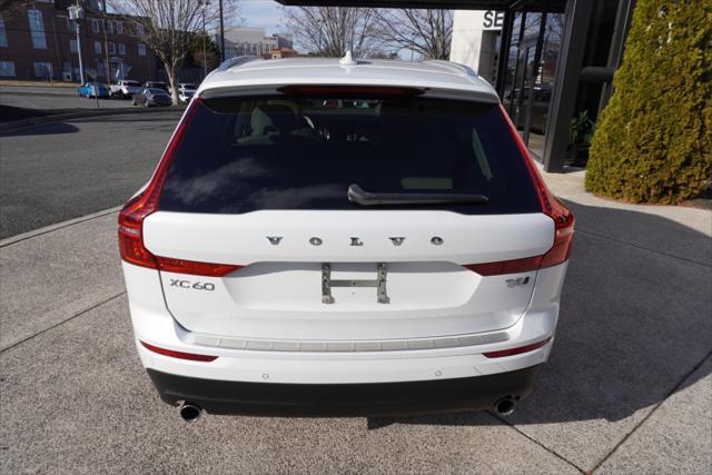 used 2021 Volvo XC60 car, priced at $32,995