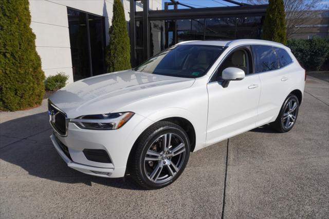 used 2021 Volvo XC60 car, priced at $32,995