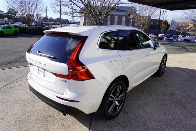 used 2021 Volvo XC60 car, priced at $32,995