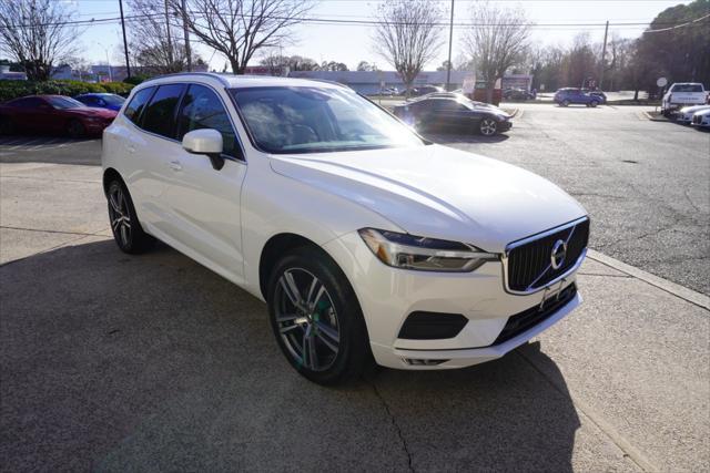 used 2021 Volvo XC60 car, priced at $32,995