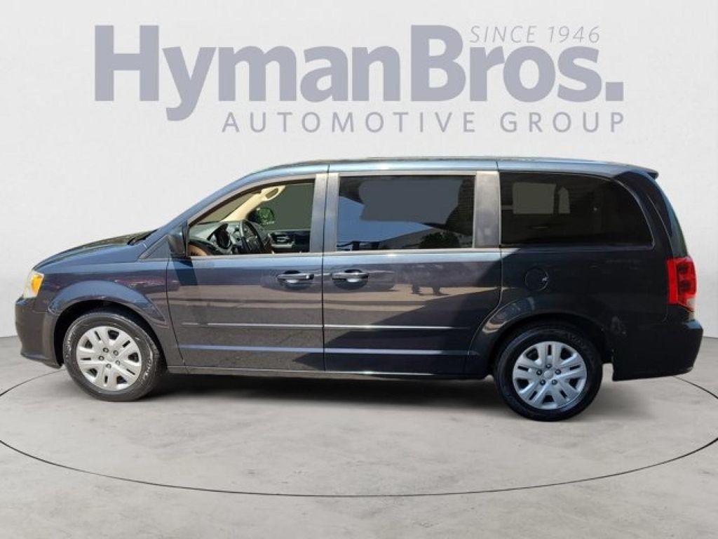 used 2014 Dodge Grand Caravan car, priced at $16,995