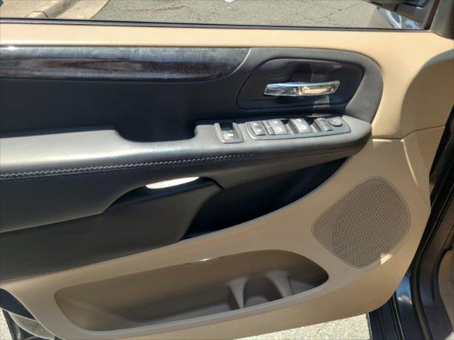 used 2014 Dodge Grand Caravan car, priced at $17,995