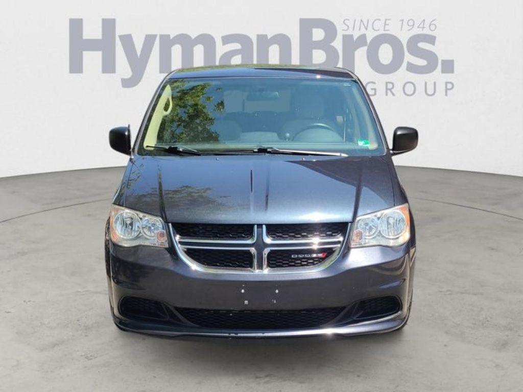 used 2014 Dodge Grand Caravan car, priced at $16,995