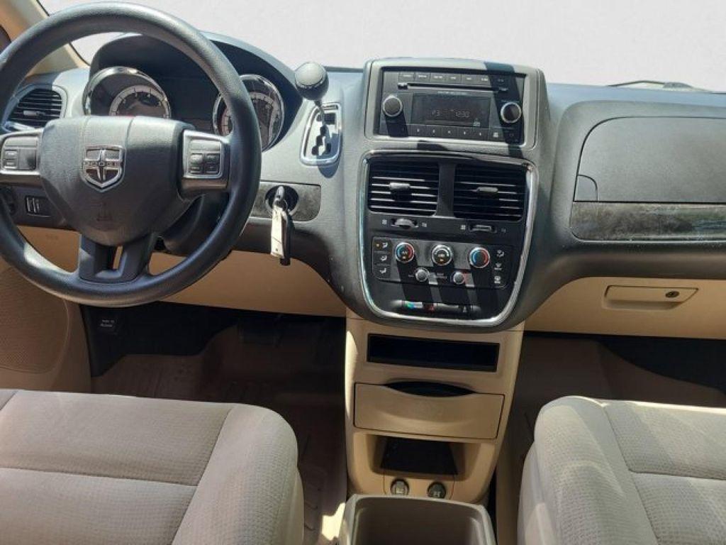 used 2014 Dodge Grand Caravan car, priced at $16,995