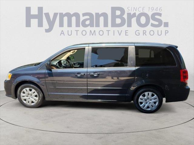 used 2014 Dodge Grand Caravan car, priced at $17,995