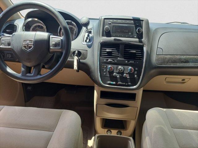 used 2014 Dodge Grand Caravan car, priced at $17,995