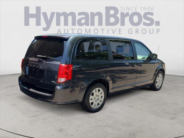 used 2014 Dodge Grand Caravan car, priced at $17,995