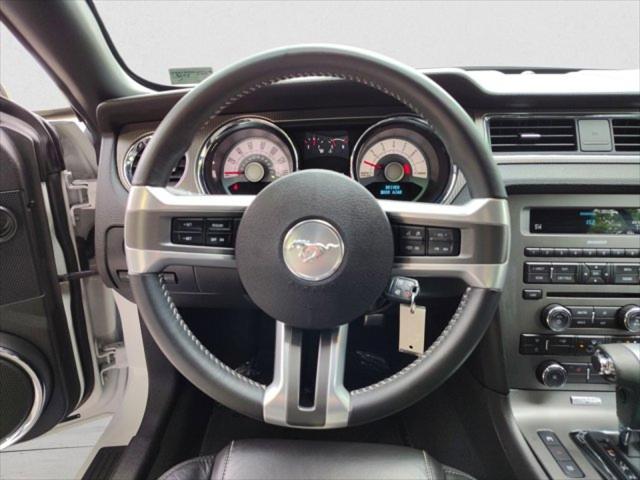used 2010 Ford Mustang car, priced at $23,995