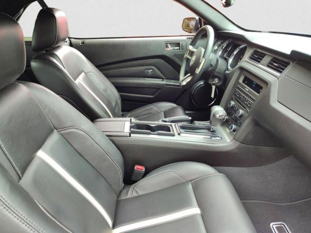 used 2010 Ford Mustang car, priced at $21,995