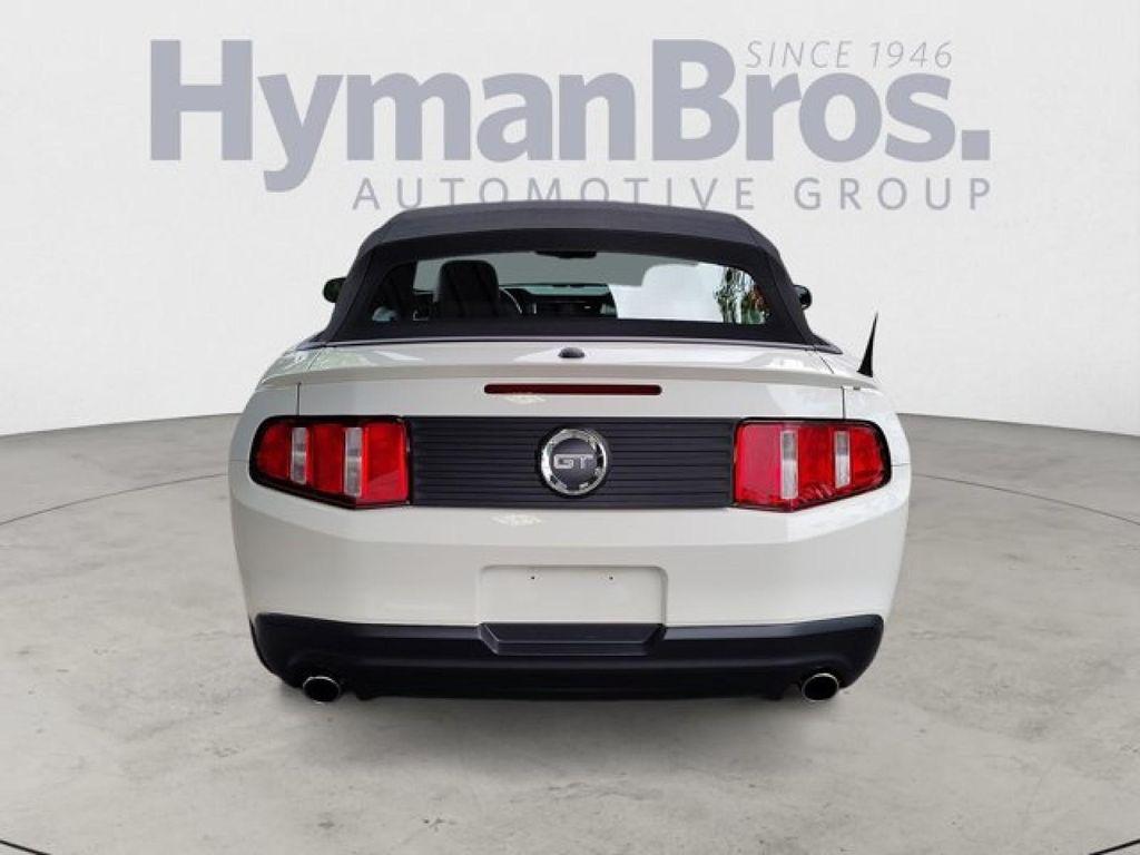 used 2010 Ford Mustang car, priced at $21,995