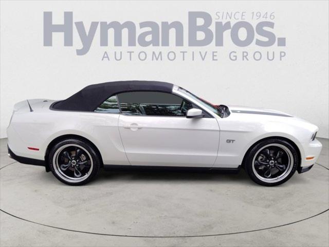used 2010 Ford Mustang car, priced at $23,995