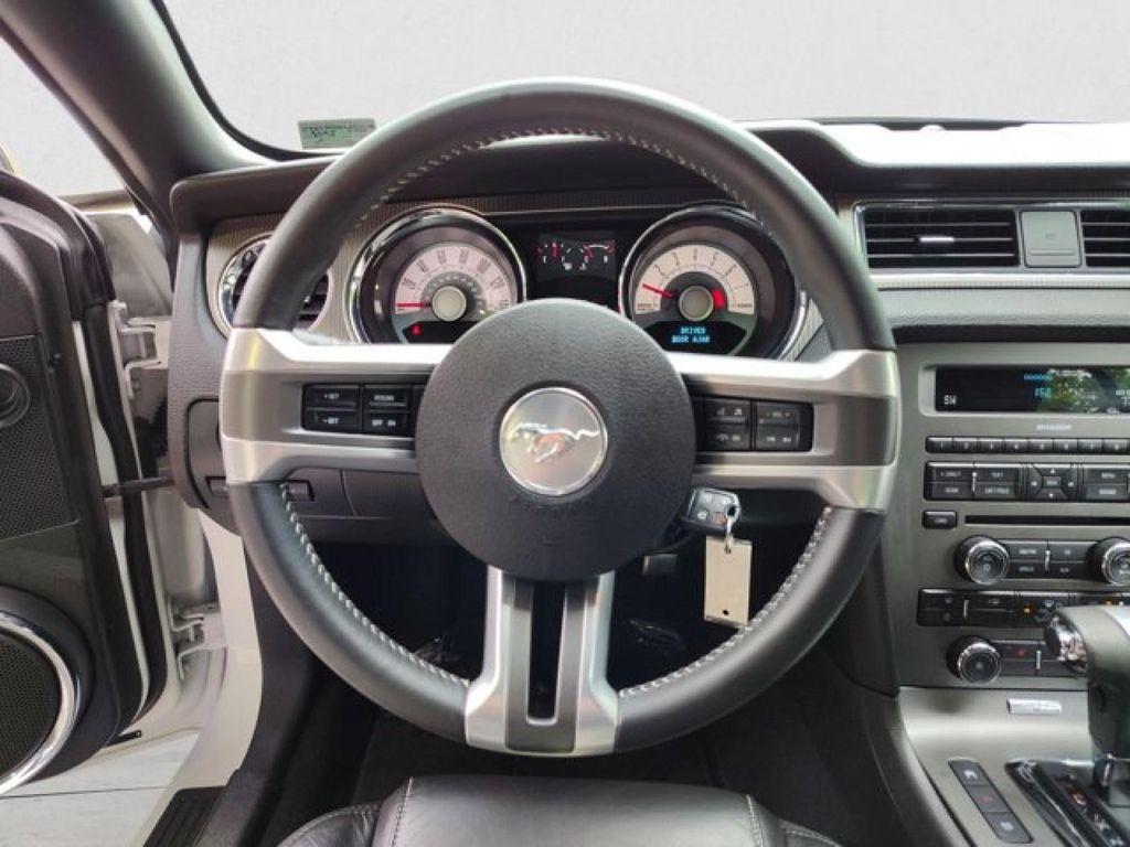 used 2010 Ford Mustang car, priced at $21,995