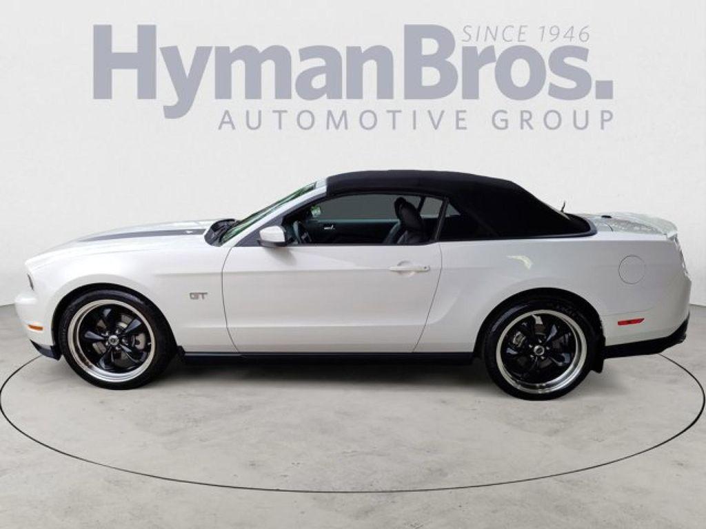 used 2010 Ford Mustang car, priced at $21,995