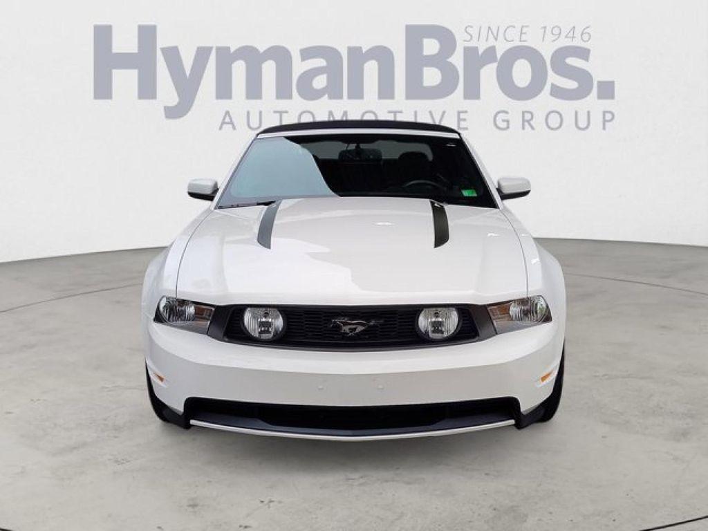 used 2010 Ford Mustang car, priced at $21,995