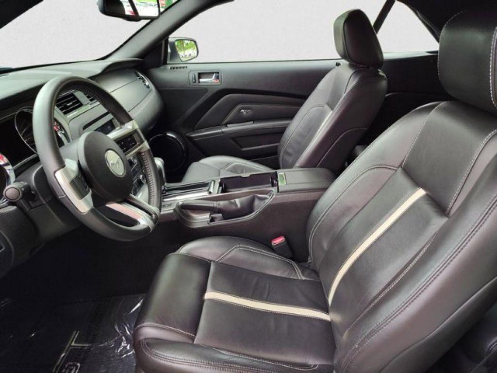 used 2010 Ford Mustang car, priced at $21,995