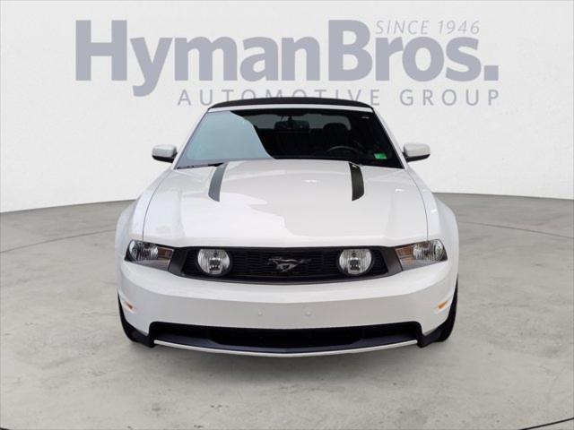 used 2010 Ford Mustang car, priced at $23,995