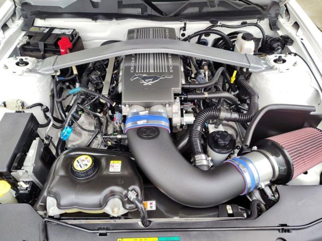 used 2010 Ford Mustang car, priced at $21,995