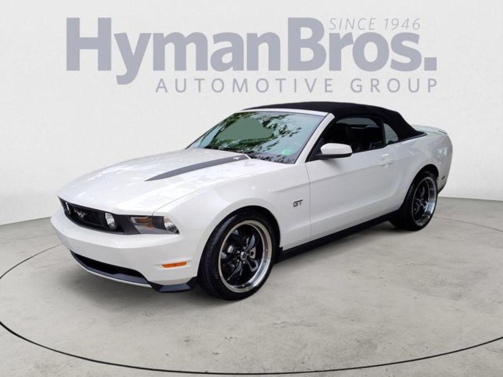 used 2010 Ford Mustang car, priced at $21,995