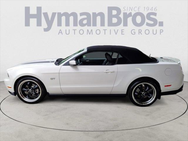 used 2010 Ford Mustang car, priced at $23,995