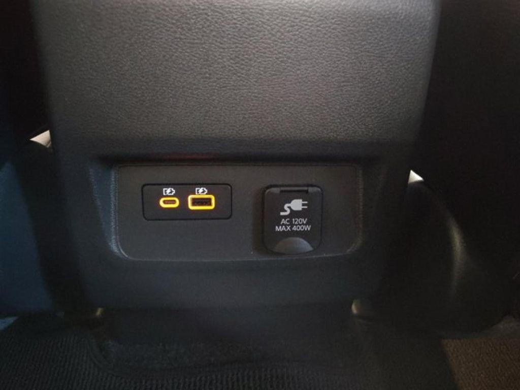 used 2024 Nissan Frontier car, priced at $40,995