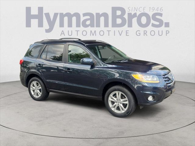 used 2011 Hyundai Santa Fe car, priced at $7,995