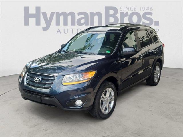 used 2011 Hyundai Santa Fe car, priced at $7,995