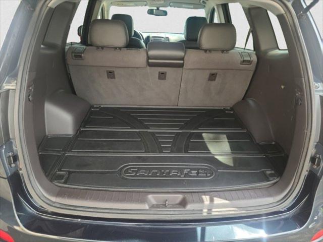 used 2011 Hyundai Santa Fe car, priced at $7,995