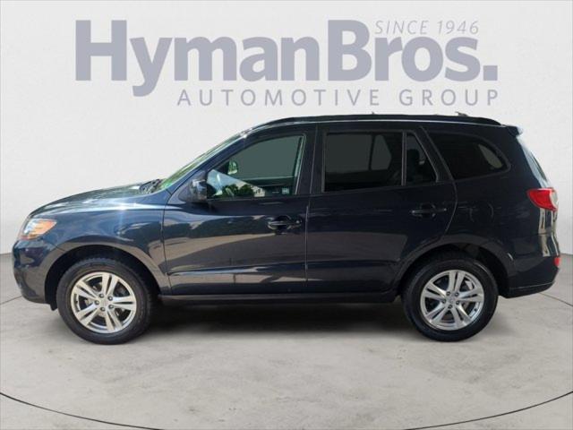 used 2011 Hyundai Santa Fe car, priced at $7,995