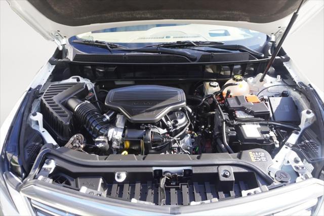 used 2017 Cadillac XT5 car, priced at $26,495