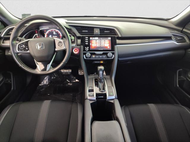 used 2021 Honda Civic car, priced at $21,995