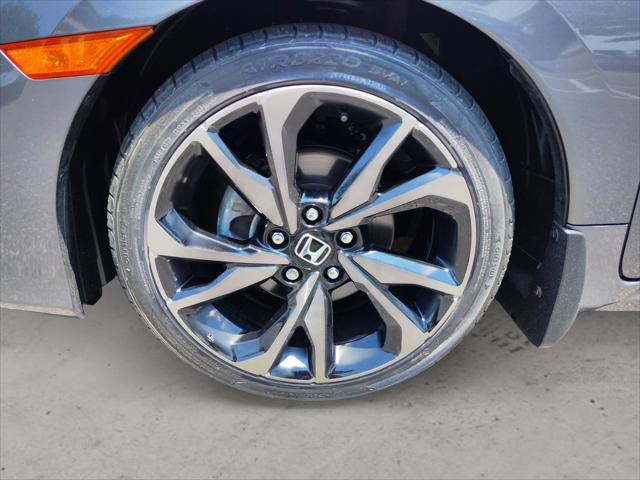used 2021 Honda Civic car, priced at $21,995