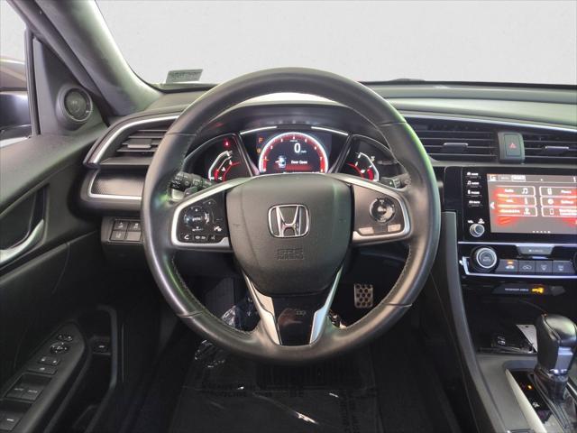 used 2021 Honda Civic car, priced at $21,995