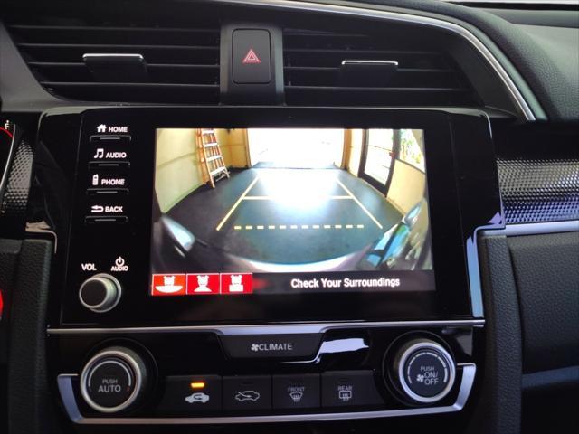used 2021 Honda Civic car, priced at $21,995