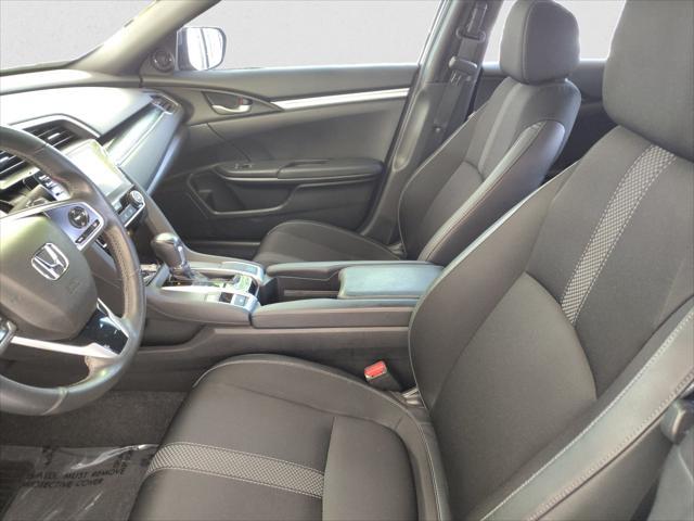 used 2021 Honda Civic car, priced at $21,995