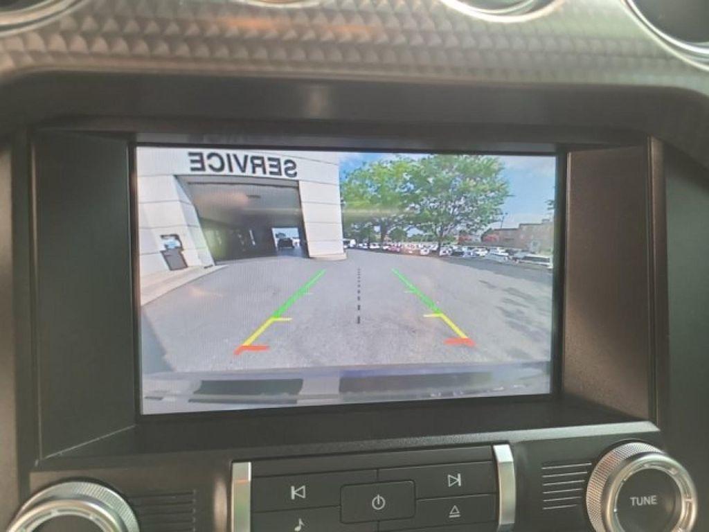 used 2020 Ford Mustang car, priced at $41,995