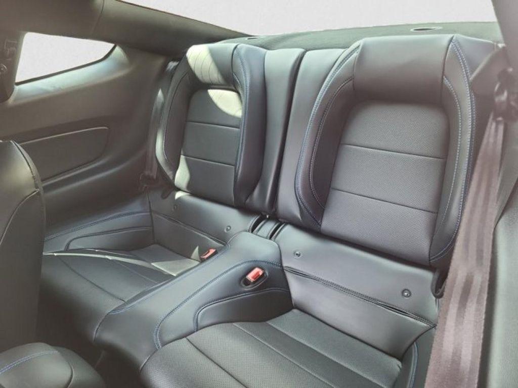used 2020 Ford Mustang car, priced at $41,995