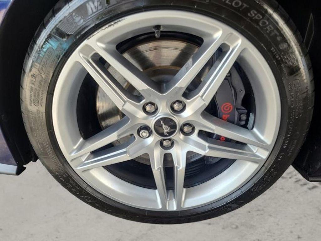 used 2020 Ford Mustang car, priced at $41,995