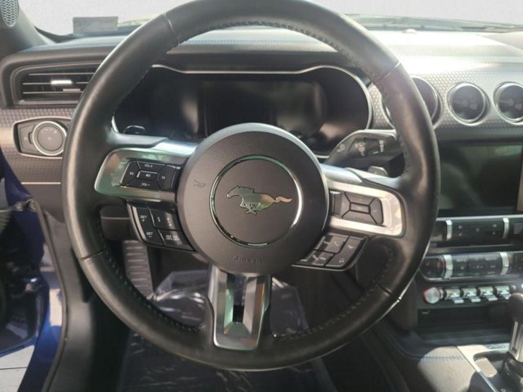 used 2020 Ford Mustang car, priced at $41,995