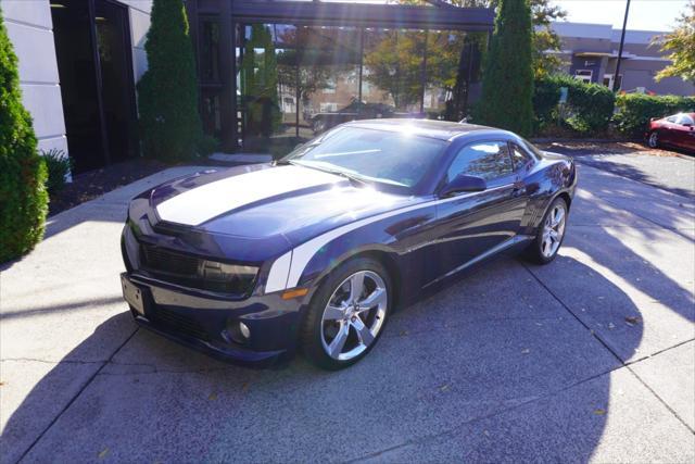 used 2010 Chevrolet Camaro car, priced at $26,995