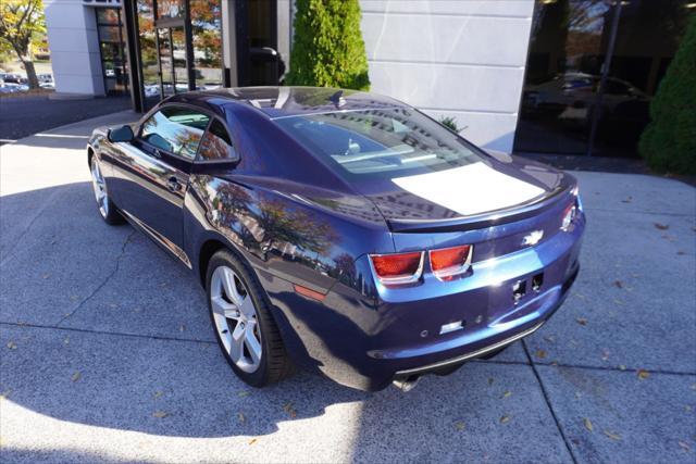 used 2010 Chevrolet Camaro car, priced at $26,995