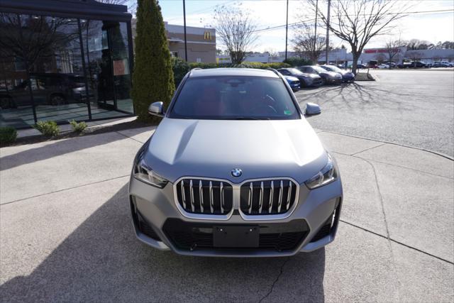 used 2023 BMW X1 car, priced at $39,995