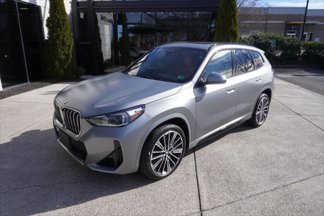 used 2023 BMW X1 car, priced at $39,995