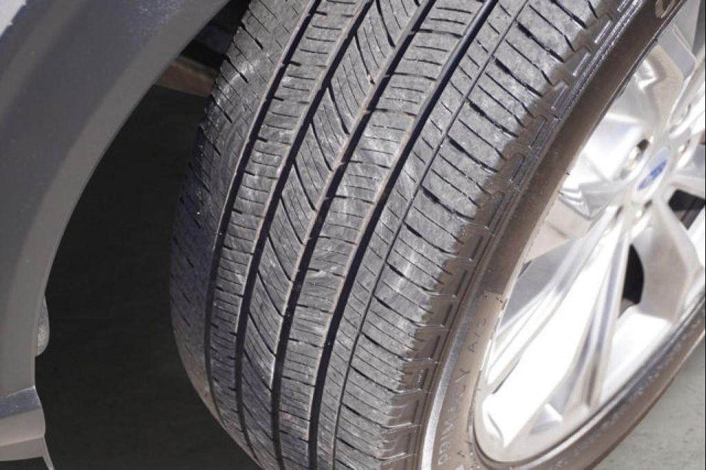 used 2022 Ford Explorer car, priced at $37,495