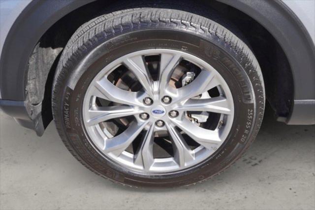 used 2022 Ford Explorer car, priced at $37,995