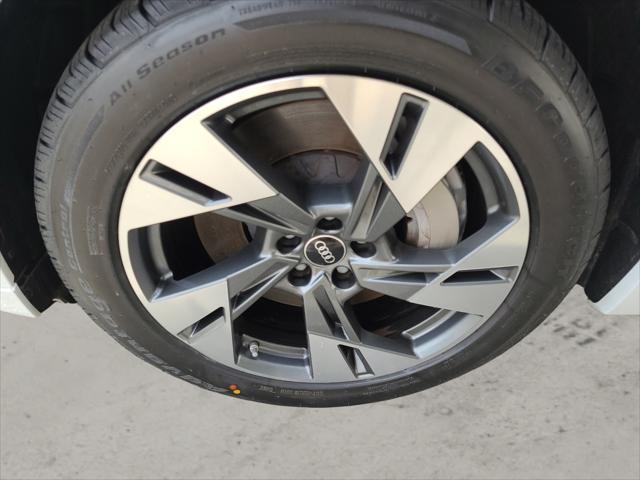used 2022 Audi e-tron car, priced at $27,995